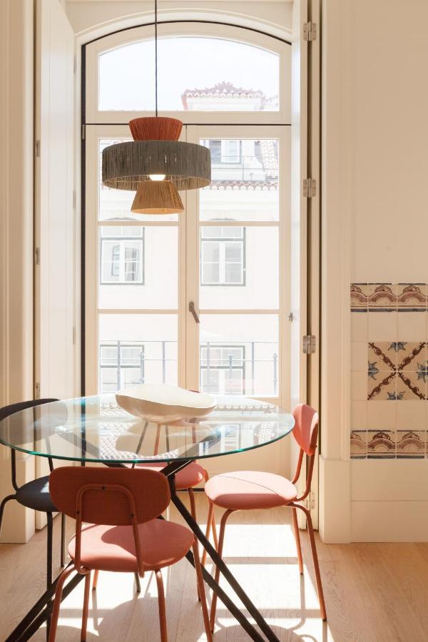 Flh Downtown Central Boho Flat ลิสบอน ภายนอก รูปภาพ