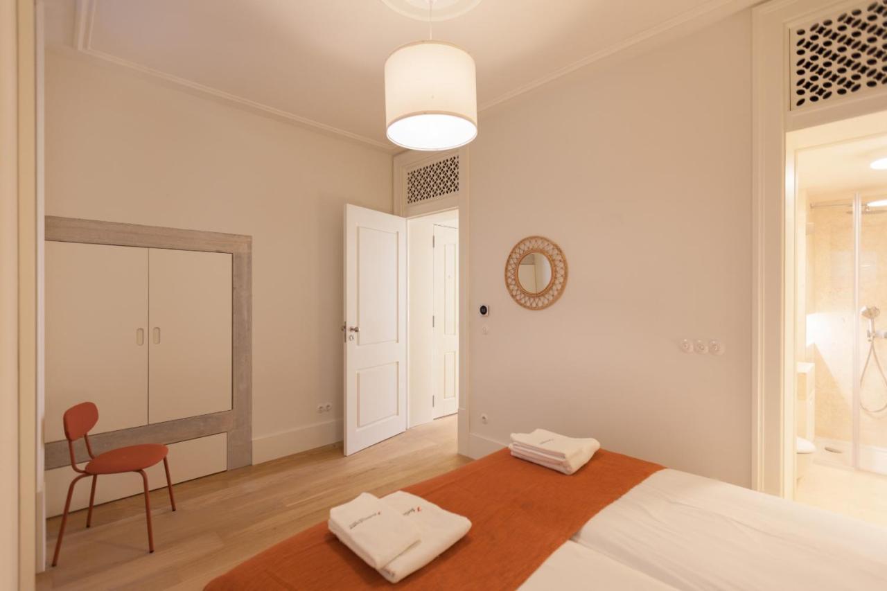 Flh Downtown Central Boho Flat ลิสบอน ภายนอก รูปภาพ