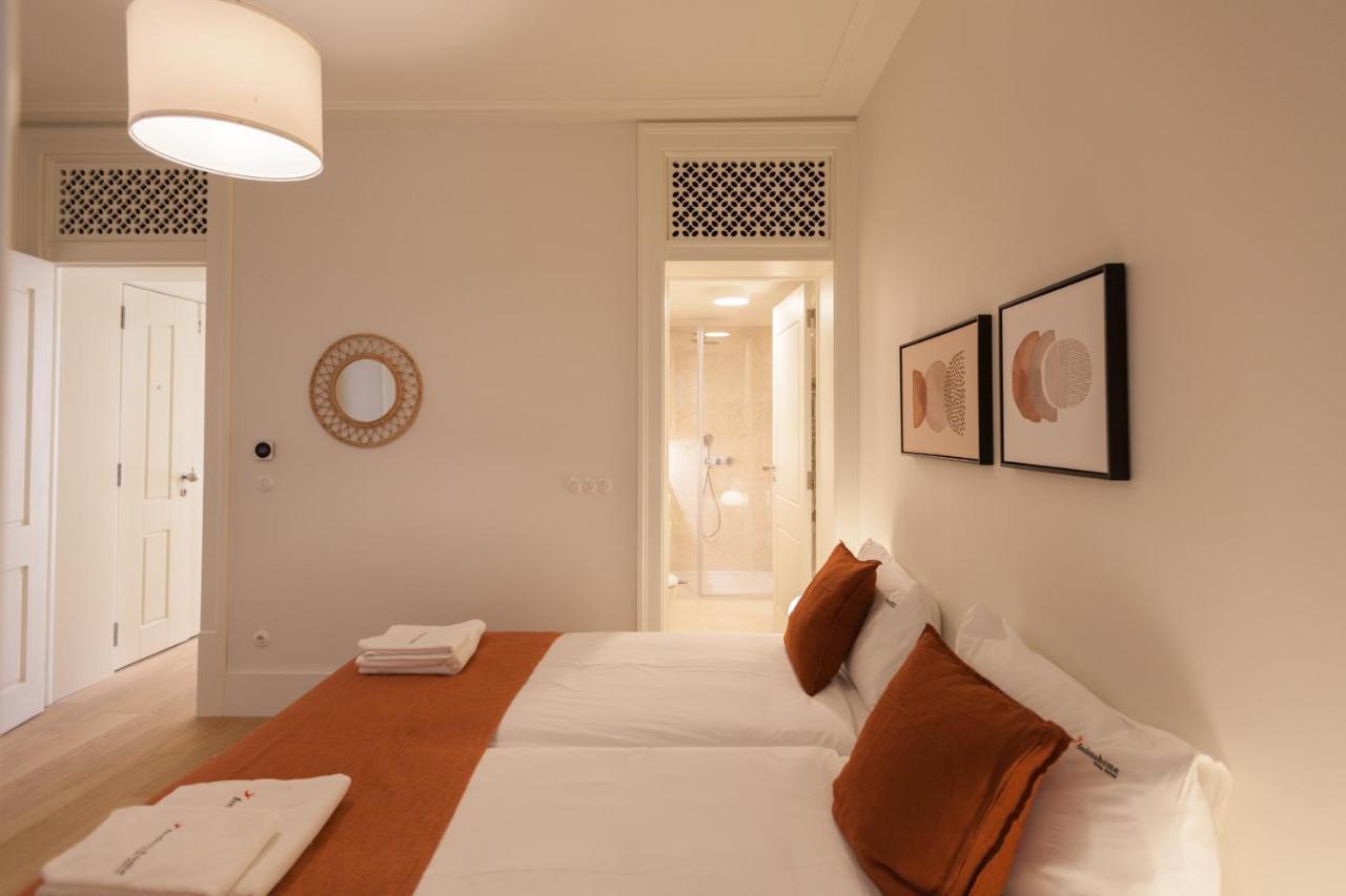Flh Downtown Central Boho Flat ลิสบอน ภายนอก รูปภาพ
